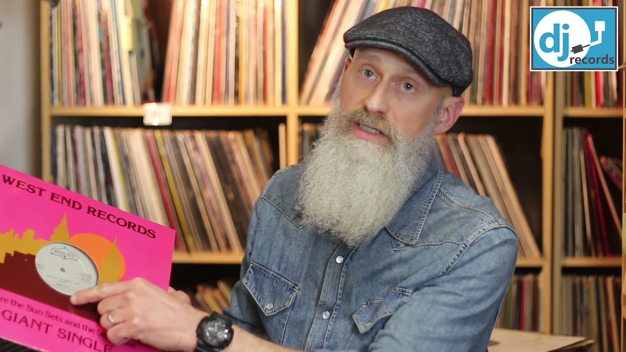 What are the different types of Vinyl Records?