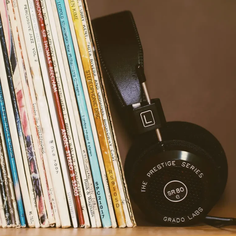 How to Sell Vinyl Records