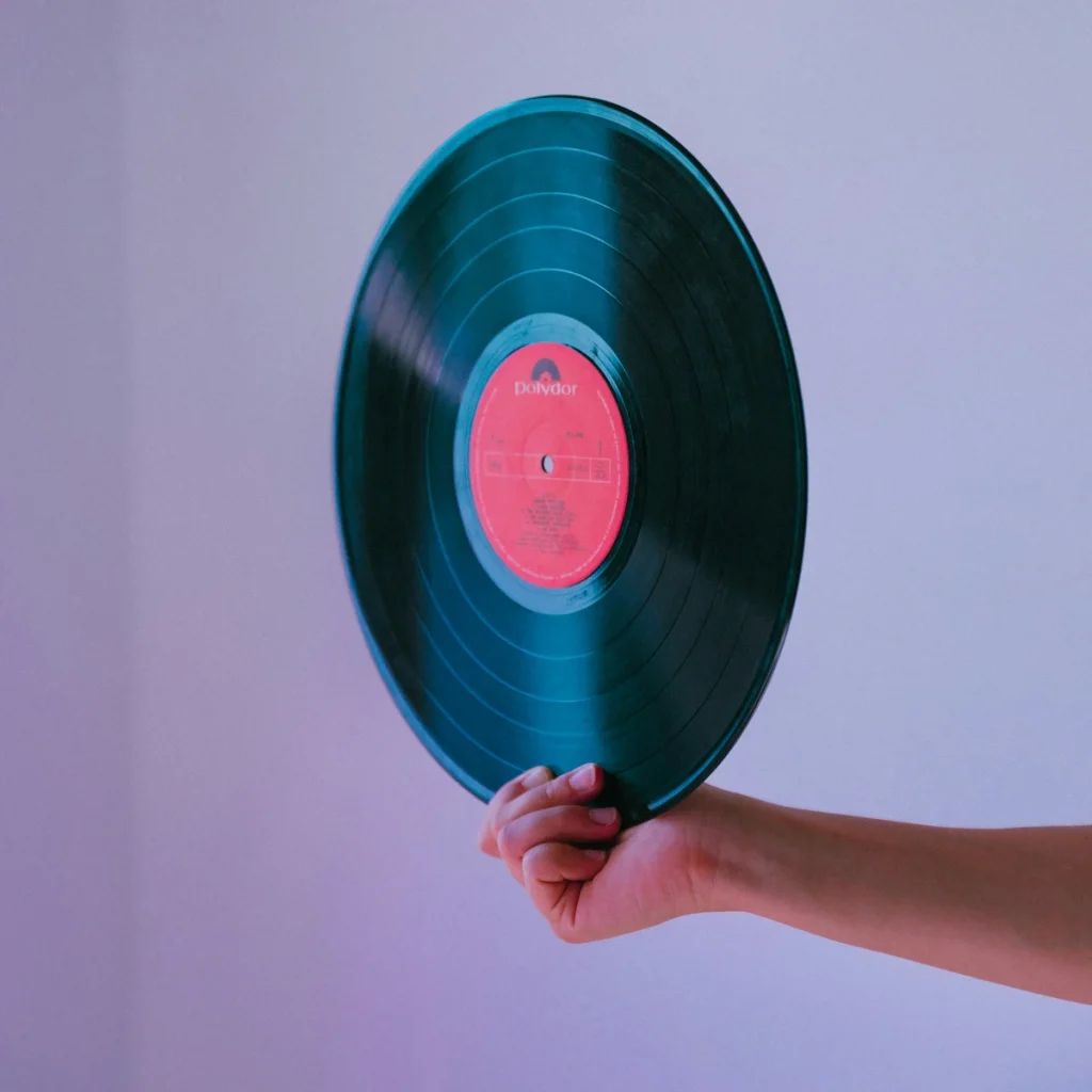 how vinyl records work 1