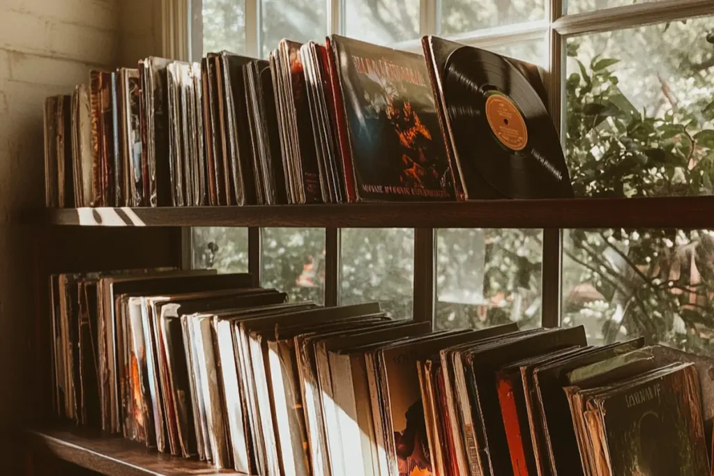 Sell Vinyl Records Near Me Dallas