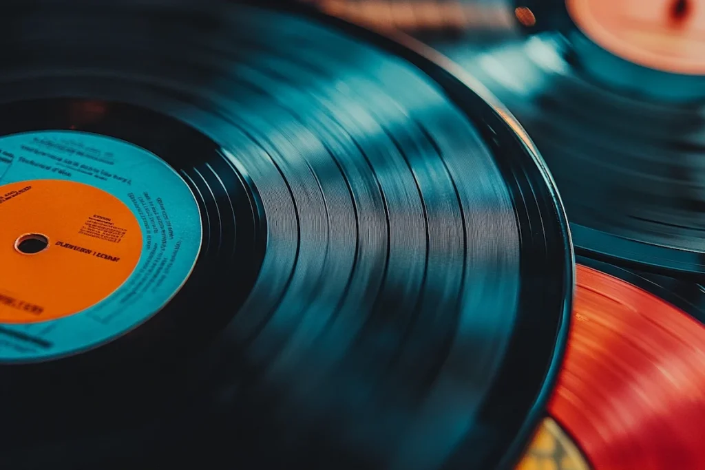 The History of Vinyl From Shellac to the 12-Inch Record 1