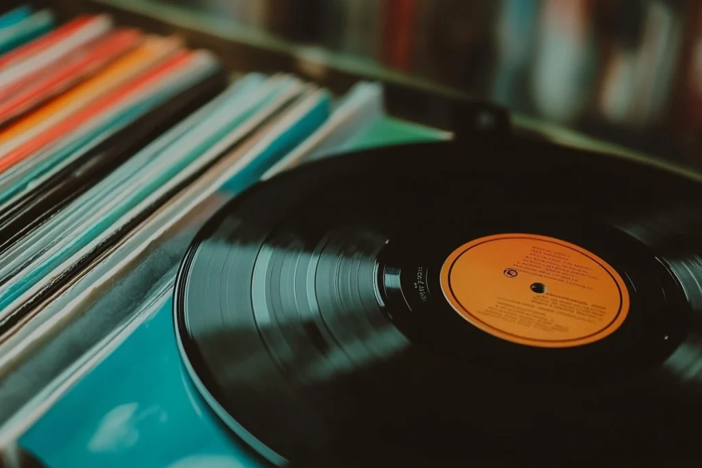 The History of Vinyl From Shellac to the 12-Inch Record