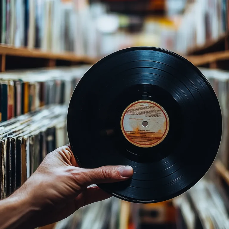 Where to Sell Jazz, Blues & Soul Vinyl Records for the Best Offer