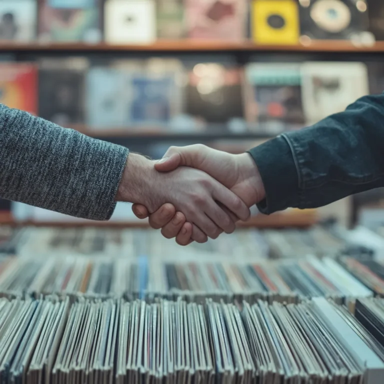 How to Sell Vinyl Records for the Best Price in 2025