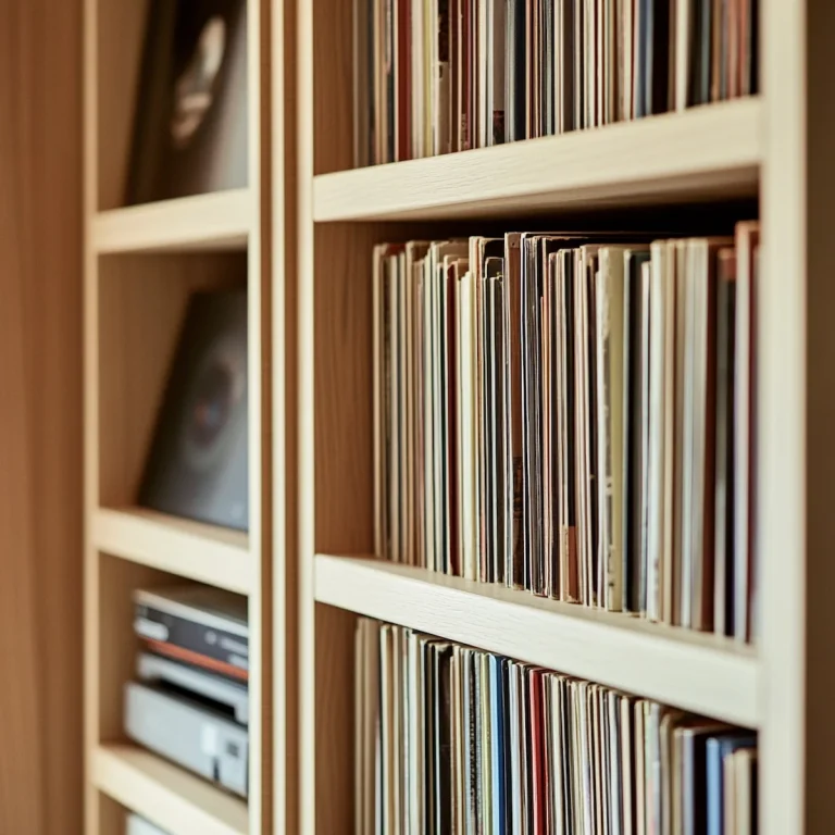 Who Buys Vinyl Records Near Me A Seller's Checklist