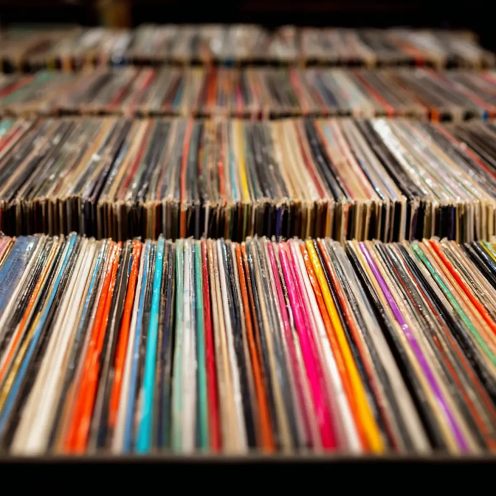 Sell Vinyl Records Near Me, Bensalem PA