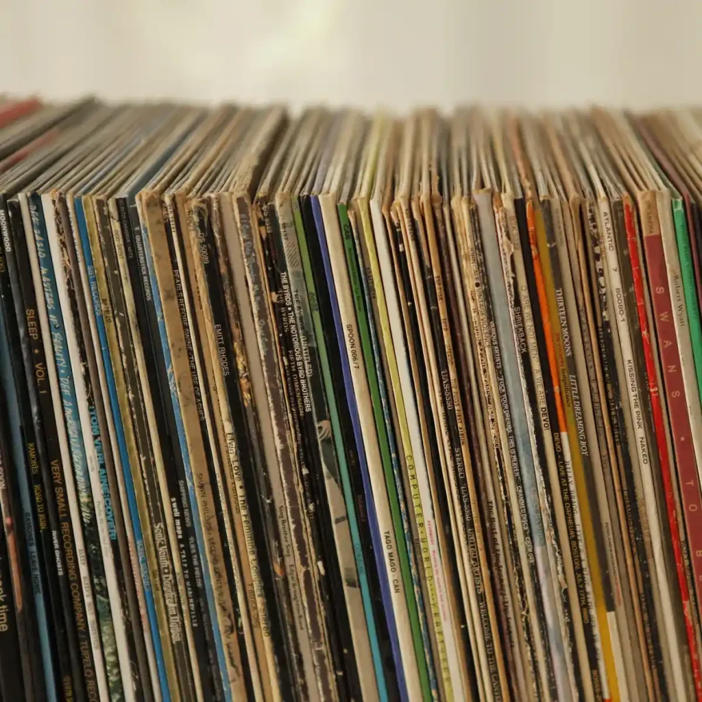 Sell Vinyl Records Near Me King of Prussia PA