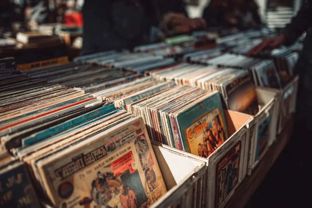 Sell Vinyl Records Near Me 2