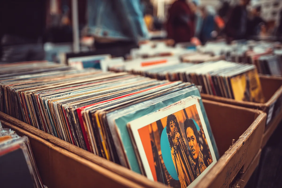 Sell Vinyl Records Near Me 3