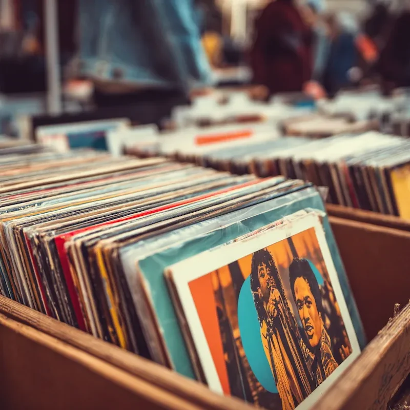 Sell Vinyl Records Near Me 3