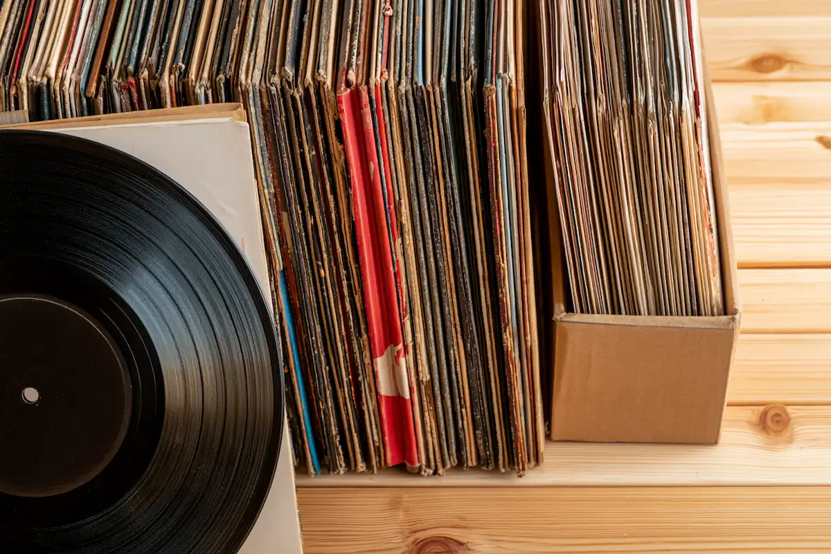 How to Describe Your Vinyl Collection to a Buyer (Without Knowing Much About Records)